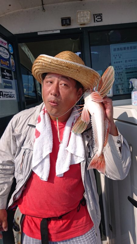 ARCADIAⅡ (アルカディアⅡ) 釣果