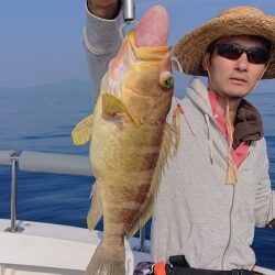 ARCADIAⅡ (アルカディアⅡ) 釣果