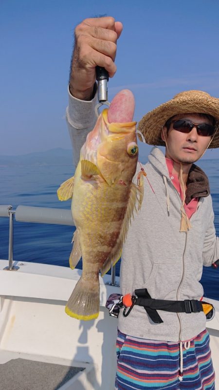 ARCADIAⅡ (アルカディアⅡ) 釣果