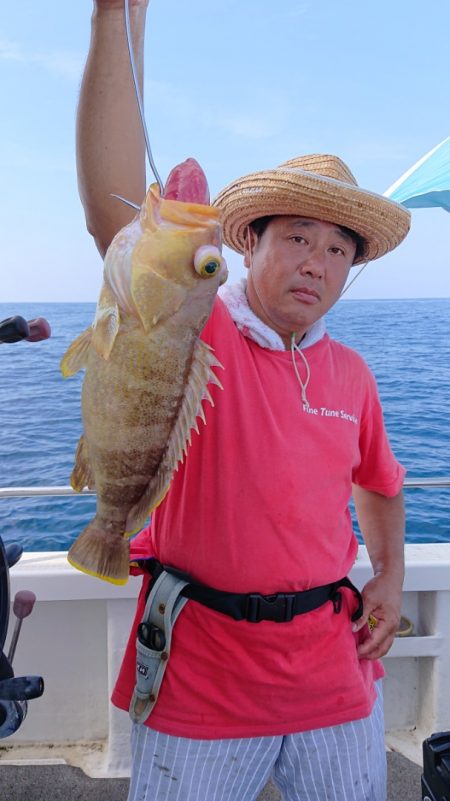 ARCADIAⅡ (アルカディアⅡ) 釣果