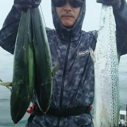 サンマリン 釣果