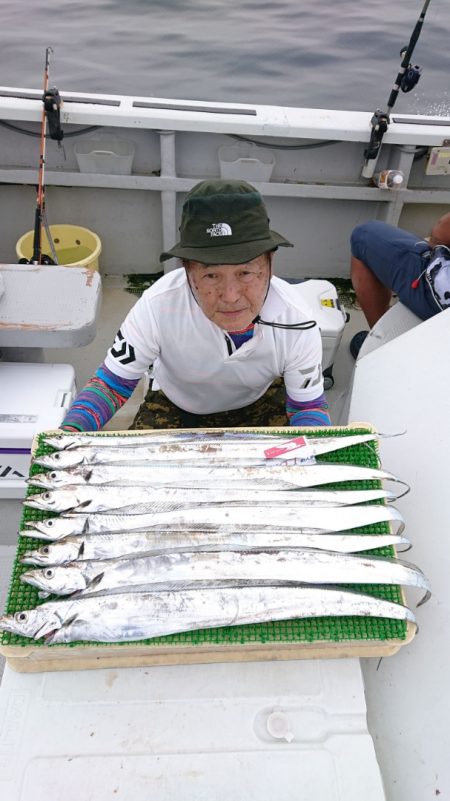 釣人家 釣果