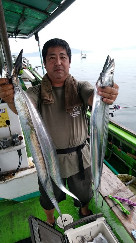 小島丸 釣果