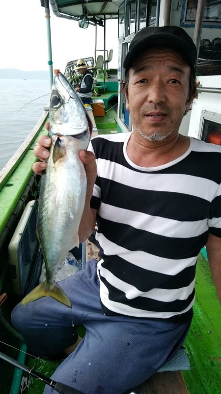 小島丸 釣果