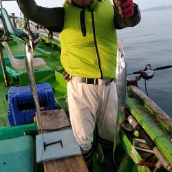 小島丸 釣果