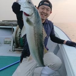 鷹王丸 釣果
