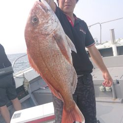 だて丸 釣果