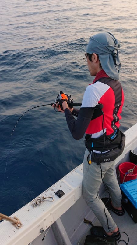海皇丸 釣果