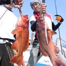 海皇丸 釣果