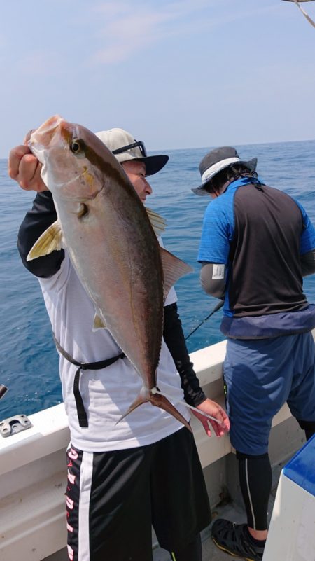 海皇丸 釣果
