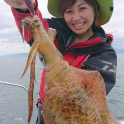 シースナイパー海龍 釣果