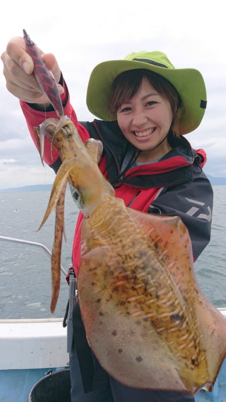 シースナイパー海龍 釣果