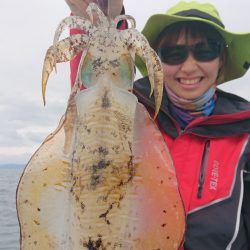 シースナイパー海龍 釣果