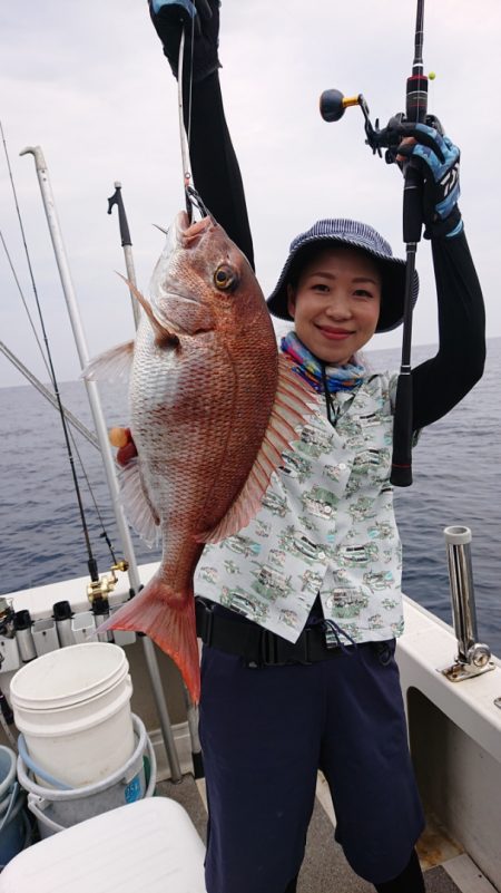 ARCADIAⅡ （アルカディアⅡ） 釣果…