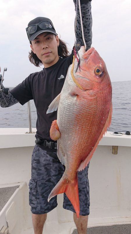 ARCADIAⅡ (アルカディアⅡ) 釣果