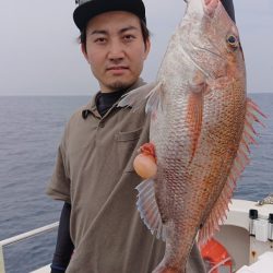 ARCADIAⅡ (アルカディアⅡ) 釣果