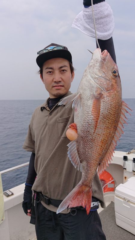 ARCADIAⅡ (アルカディアⅡ) 釣果