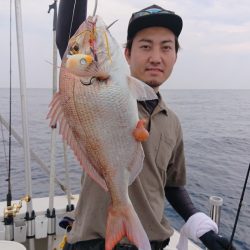 ARCADIAⅡ (アルカディアⅡ) 釣果