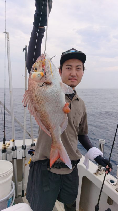 ARCADIAⅡ (アルカディアⅡ) 釣果