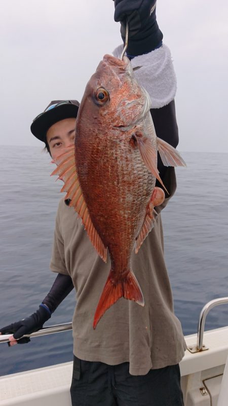 ARCADIAⅡ (アルカディアⅡ) 釣果