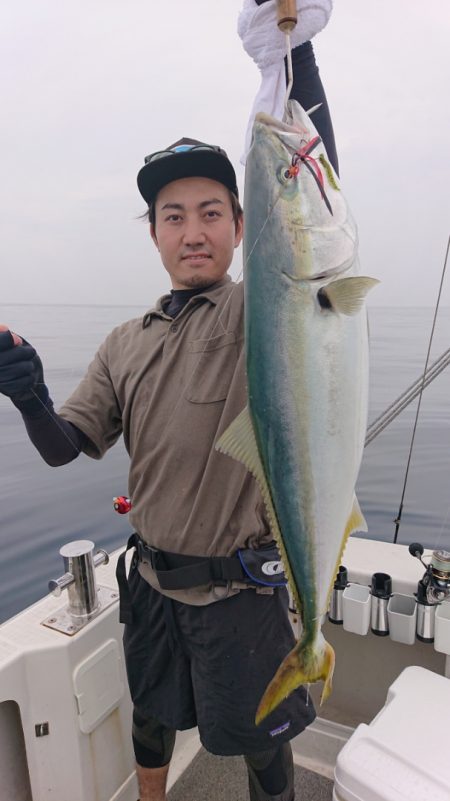 ARCADIAⅡ (アルカディアⅡ) 釣果