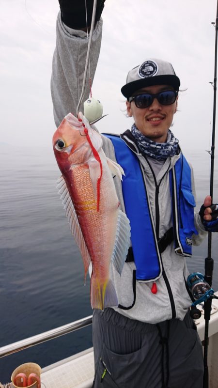 ARCADIAⅡ (アルカディアⅡ) 釣果