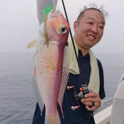 ARCADIAⅡ (アルカディアⅡ) 釣果