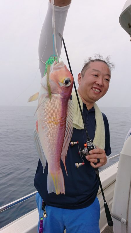 ARCADIAⅡ (アルカディアⅡ) 釣果