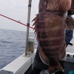 第二龍勢丸 釣果