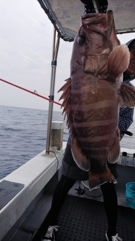 第二龍勢丸 釣果