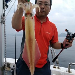 LUSTER『ラスター』 釣果