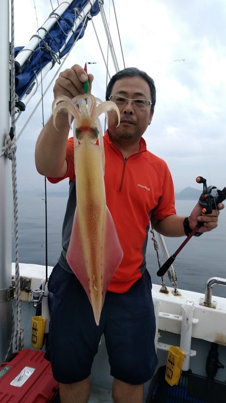 LUSTER『ラスター』 釣果