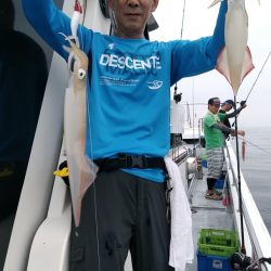 LUSTER『ラスター』 釣果