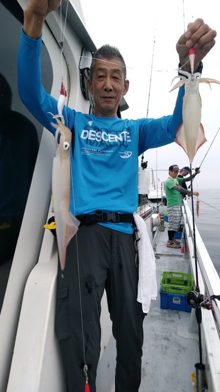 LUSTER『ラスター』 釣果