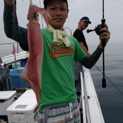 LUSTER『ラスター』 釣果