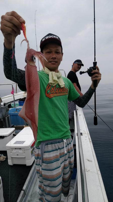 LUSTER『ラスター』 釣果