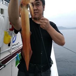 LUSTER『ラスター』 釣果