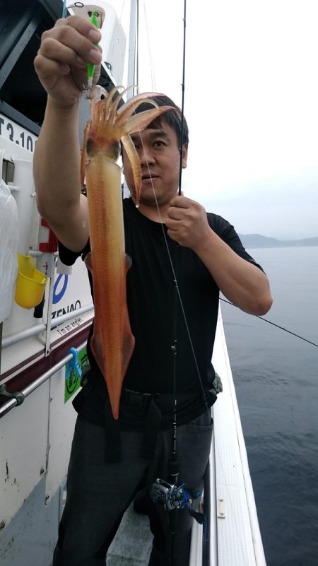 LUSTER『ラスター』 釣果