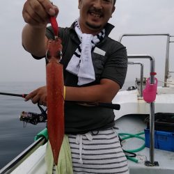 LUSTER『ラスター』 釣果