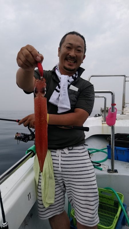 LUSTER『ラスター』 釣果