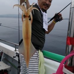 LUSTER『ラスター』 釣果