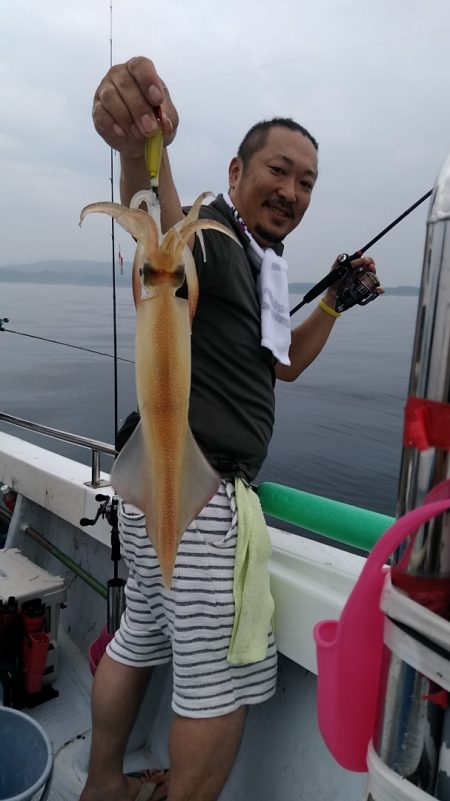 LUSTER『ラスター』 釣果