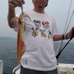 LUSTER『ラスター』 釣果