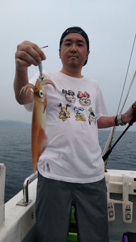 LUSTER『ラスター』 釣果