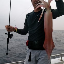 LUSTER『ラスター』 釣果