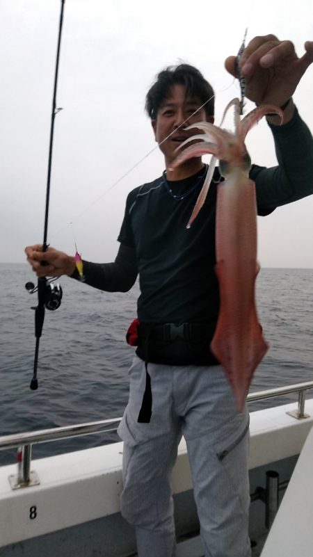 LUSTER『ラスター』 釣果