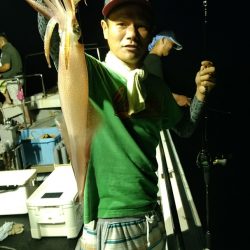 LUSTER『ラスター』 釣果