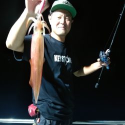 LUSTER『ラスター』 釣果