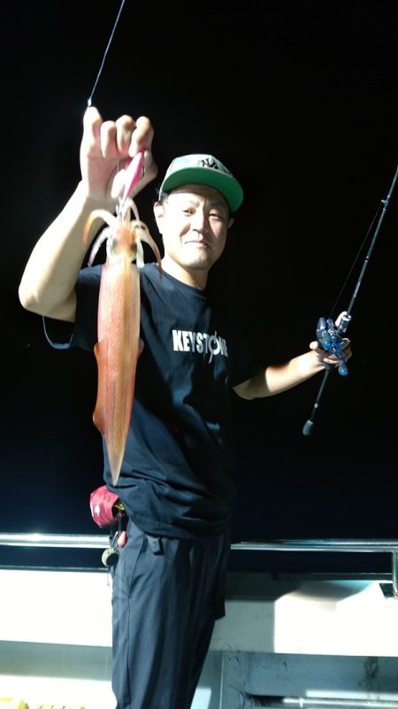 LUSTER『ラスター』 釣果