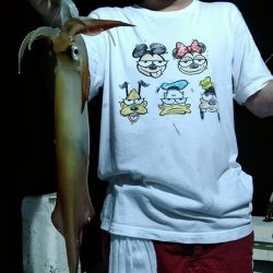 LUSTER『ラスター』 釣果